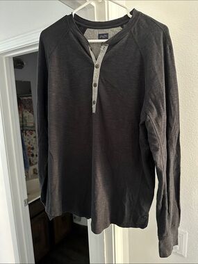 Good Man Brand Men’s Henley